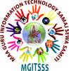 Maa guru information tech logo